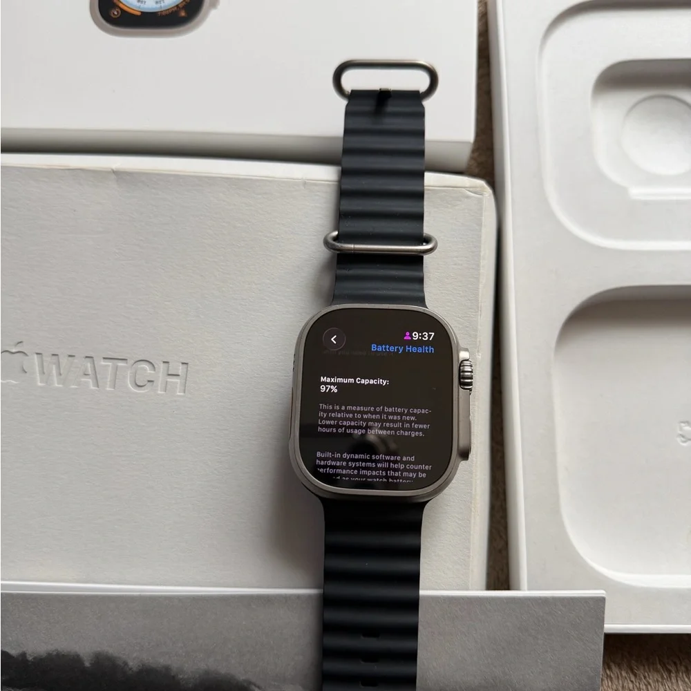 Apple Watch Ultra